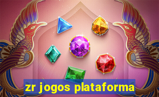 zr jogos plataforma